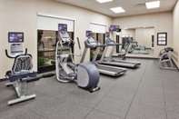 Fitness Center Courtyard by Marriott Columbus Phenix City