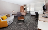 ห้องนอน 6 Courtyard by Marriott Columbus Phenix City