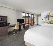 Bedroom 7 Courtyard by Marriott Richmond Downtown