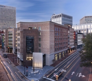 Exterior 2 Courtyard by Marriott Richmond Downtown