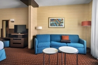 Common Space Fairfield Inn & Suites Wilmington New Castle