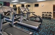 Fitness Center 3 Fairfield Inn & Suites Wilmington New Castle