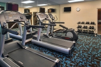 Fitness Center Fairfield Inn & Suites Wilmington New Castle