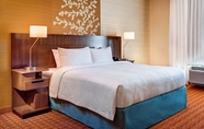 Bedroom 7 Fairfield Inn & Suites Wilmington New Castle