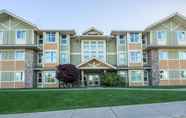 Bangunan 5 Vancouver Island University Residences - Campus Accommodation