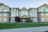 Bangunan Vancouver Island University Residences - Campus Accommodation