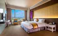 ห้องนอน 3 Royal Chiayi Hotel