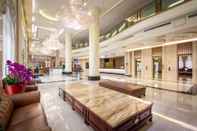 Lobby Royal Chiayi Hotel