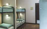 Kamar Tidur 4 Melbourne city backpackers