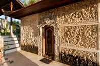 Exterior Puri Uluwatu Villas