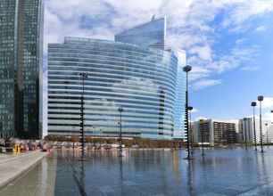 ภายนอกอาคาร 4 Melia Paris La Defense