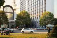 ภายนอกอาคาร IntercityHotel Hamburg Dammtor-Messe