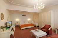 ห้องนอน Pertschy Palais Hotel