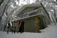 Bên ngoài Amber Lodge Mt Buller - Hostel