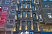 Luar Bangunan Taximist Hotel