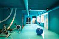 Fitness Center The Social Hub The Hague