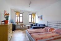 ห้องนอน Apartments Praha 6