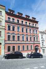 Bangunan 4 Apartments Praha 6