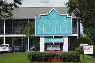 ภายนอกอาคาร The Springs Motel