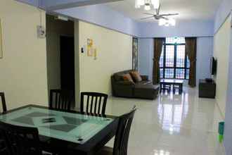 ห้องนอน 4 Coastal Park Apartments