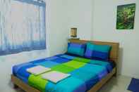 Kamar Tidur The Rainforest Guesthouse & Cafe