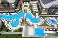 Swimming Pool Terrace Elite Resort - All Inclusive