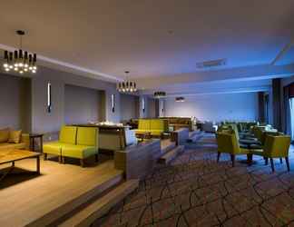Lobby 2 Terrace Elite Resort - All Inclusive