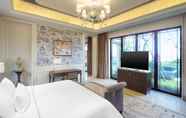 Bedroom 4 The Westin Zhujiajian Resort, Zhoushan