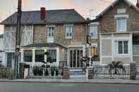 Exterior Logis Hotel La Closerie