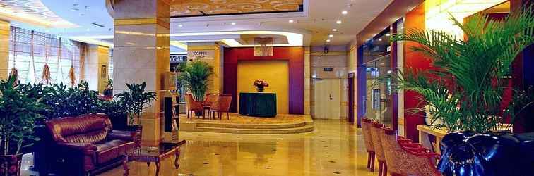 ล็อบบี้ Beiliang Hotel - Dalian