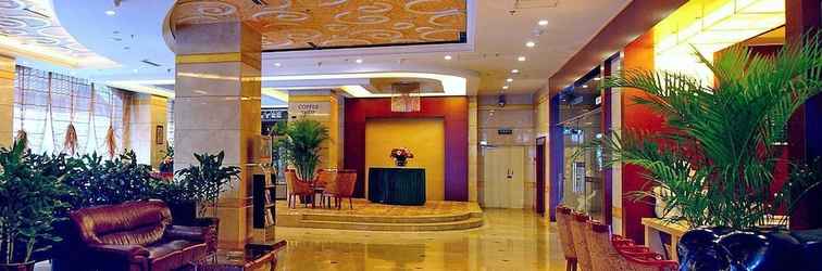 Lobby Beiliang Hotel - Dalian