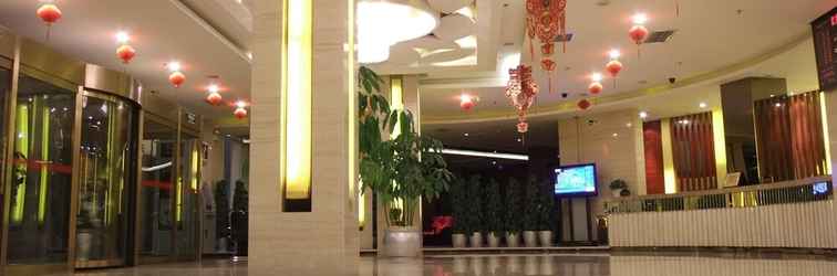 Lobi Beijing Maolin Huifeng Hotel