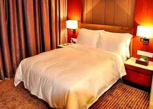 Phòng ngủ 4 Dongguan Haixia Hotel