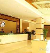 Lobi 4 Chengdu Xiangyu Hotel
