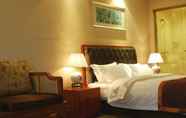 Kamar Tidur 4 Hot Spring Hotel