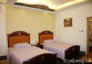 Kamar Tidur 4 Jinyin Hotel