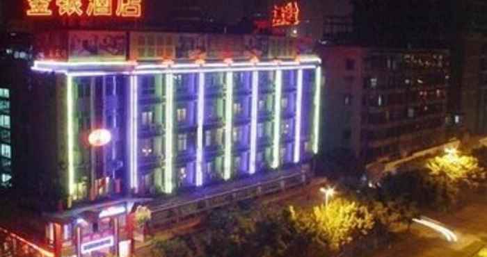 Bangunan Jinyin Hotel