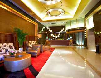 Sảnh chờ 2 Chengdu Harriway Hotel