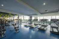 Fitness Center Titan Central Park Hotel