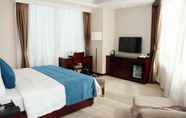 ห้องนอน 3 Nanjing Panda Jinling Hotel