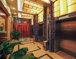 Lobby 2 Nanjing Panda Jinling Hotel