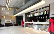 Lobi 2 Shenzhen Higgert Business Hotel