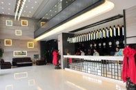 Lobby Shenzhen Higgert Business Hotel