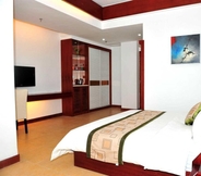 Kamar Tidur 6 Shenzhen Higgert Business Hotel