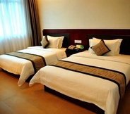 Kamar Tidur 3 Shenzhen Higgert Business Hotel