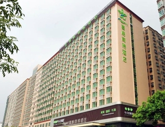 Exterior 2 Shenzhen Higgert Business Hotel