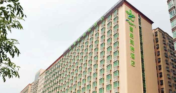 Bangunan Shenzhen Higgert Business Hotel