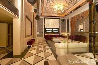 Lobi 4 Romanjoy International Hotel Shenzhen