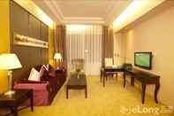 Ruang Umum Romanjoy International Hotel Shenzhen