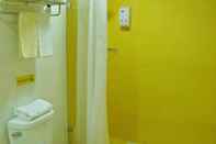 Toilet Kamar Home Inn Shenzhen Dongmen Hubei Subway Branch